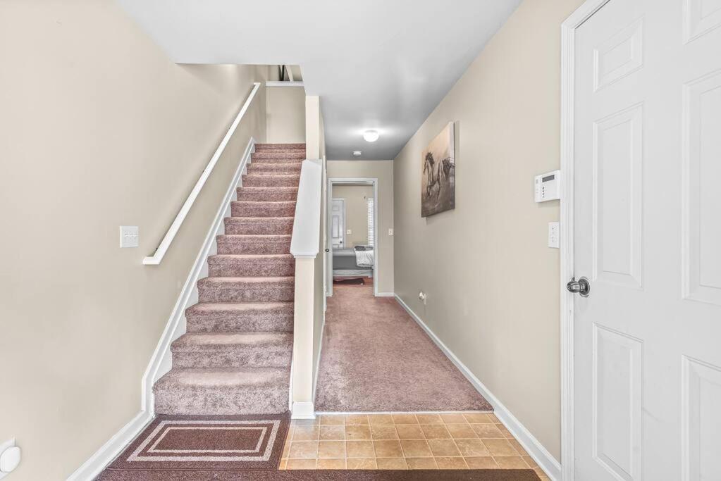 Charming Multilevel 4 Bedroom Townhouse Atlanta Ngoại thất bức ảnh