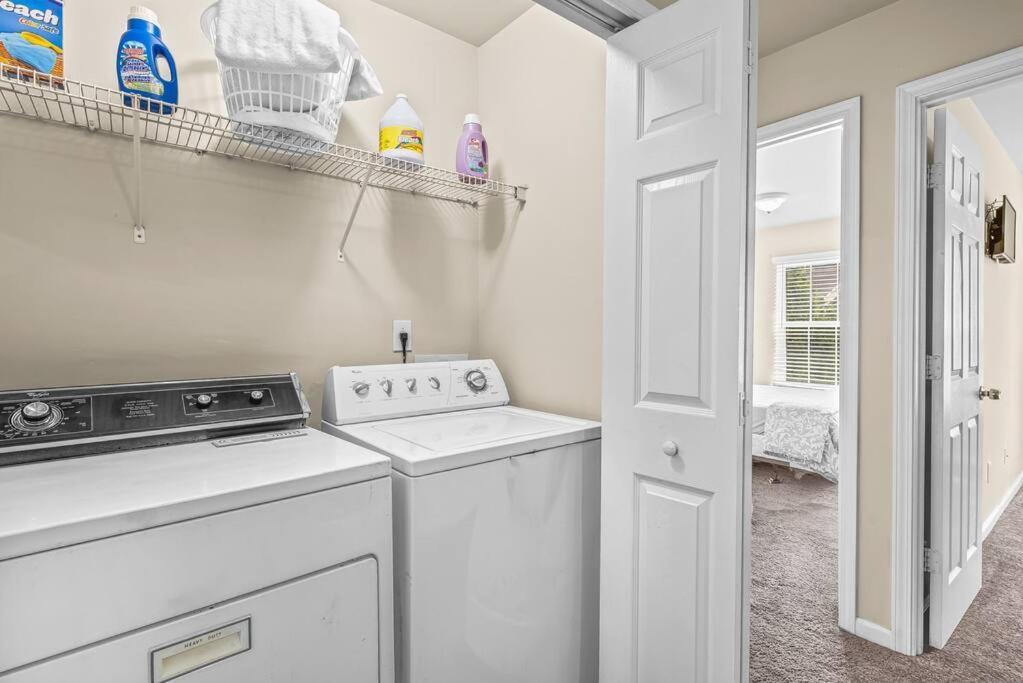 Charming Multilevel 4 Bedroom Townhouse Atlanta Ngoại thất bức ảnh